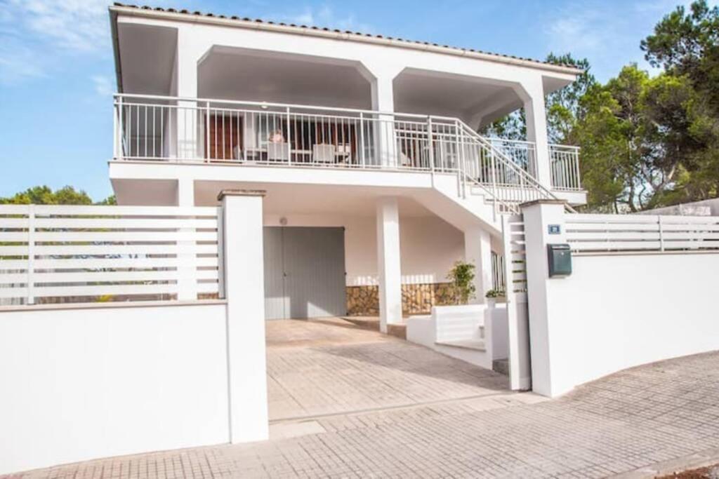 Villa Son Serra De Marina Son Serra de Marina Exterior foto