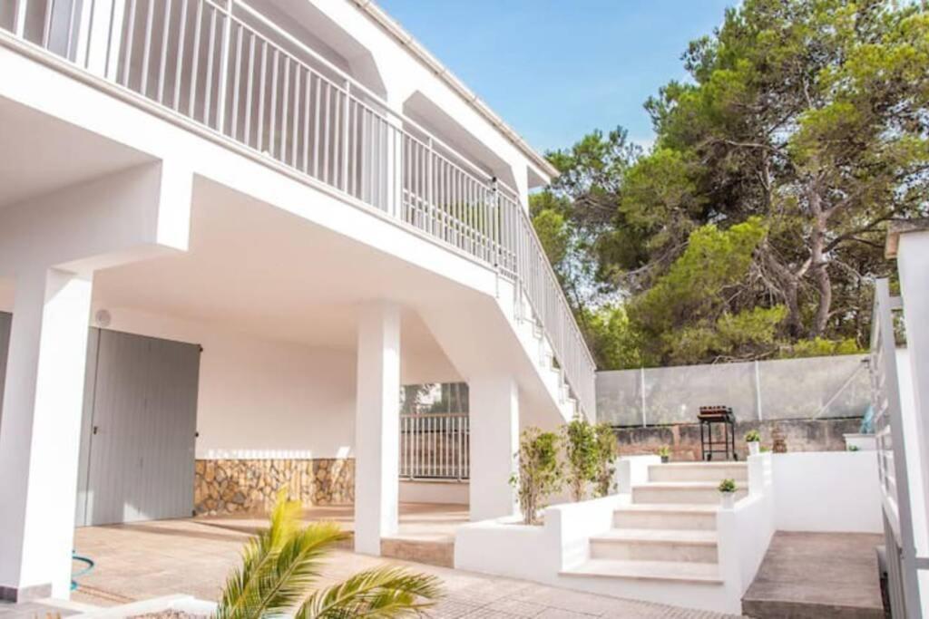 Villa Son Serra De Marina Son Serra de Marina Exterior foto