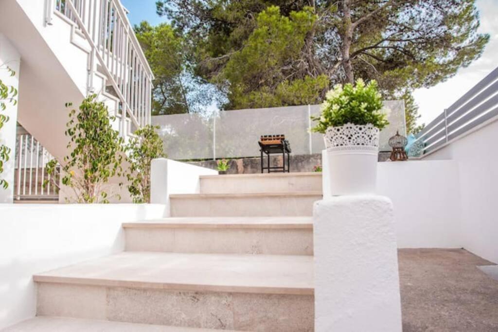 Villa Son Serra De Marina Son Serra de Marina Exterior foto