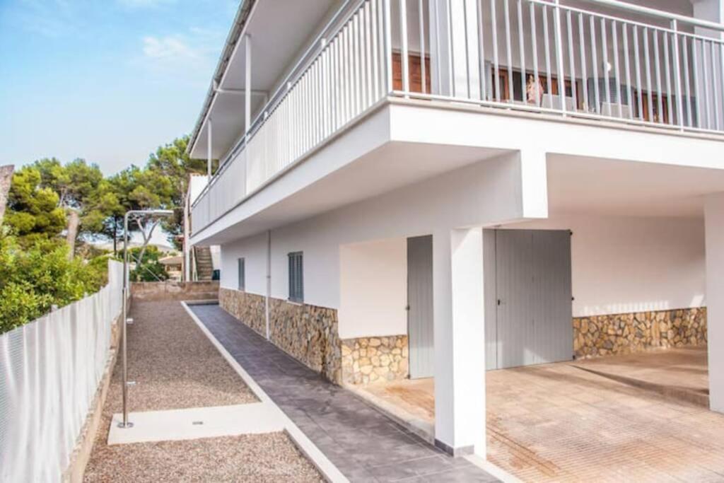 Villa Son Serra De Marina Son Serra de Marina Exterior foto
